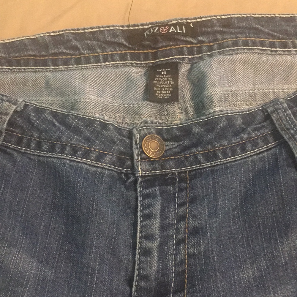 Roz and Ali women’s jeans